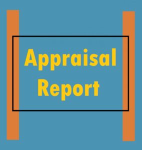 Appraisal Report