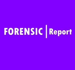 Forensic Report Free Report Examples