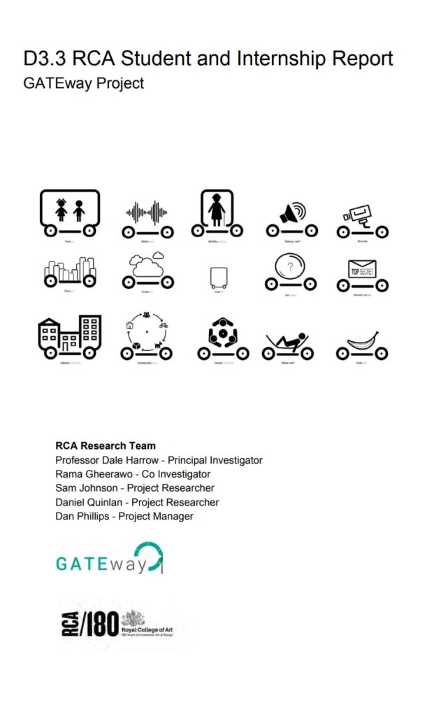 First Internship Report Template