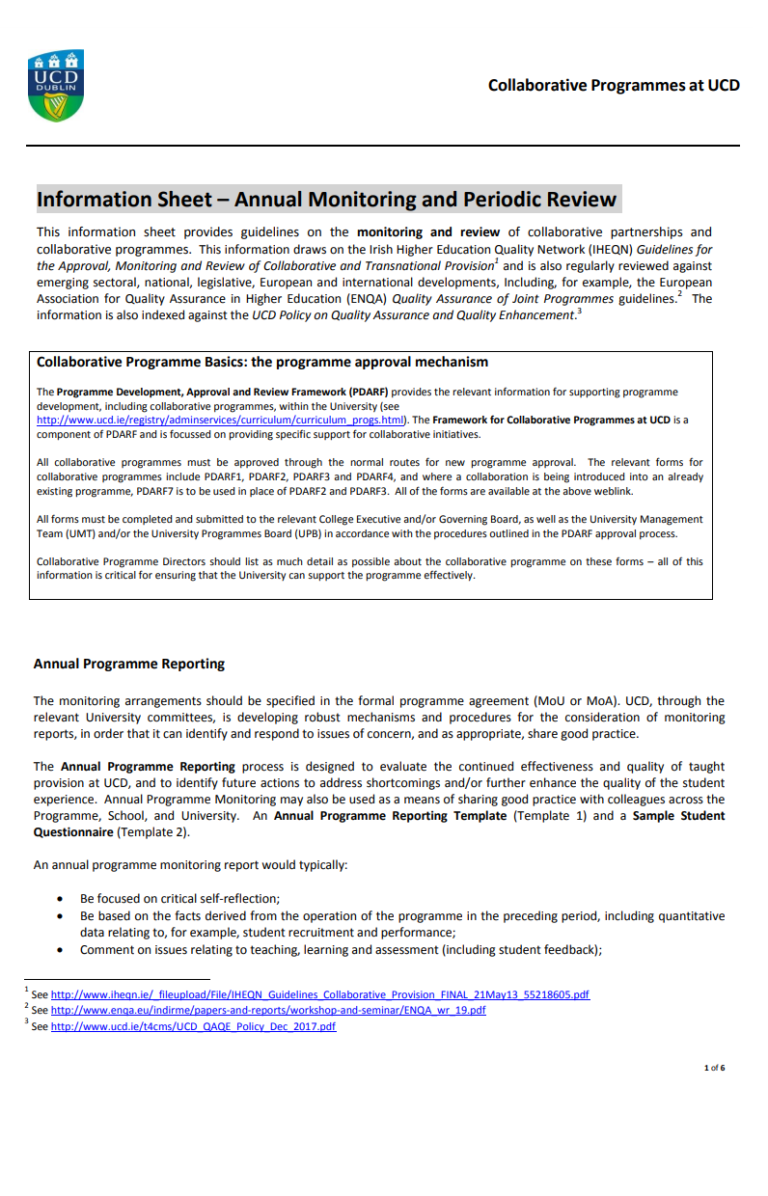 Monitoring-and-Periodic-Review-Report-Example → Free Report Examples